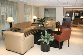Holiday Inn Columbus City Center Hotel